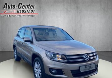 VW Tiguan 50.900 km 13.980 &euro; Neustadt / Hessen 35279