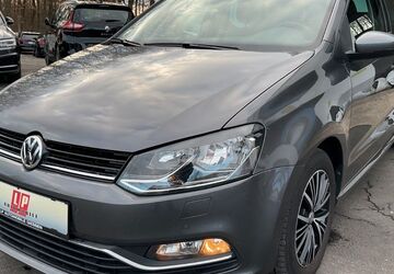 VW Polo 180.089 km 7.990 &euro; Giessen 35394