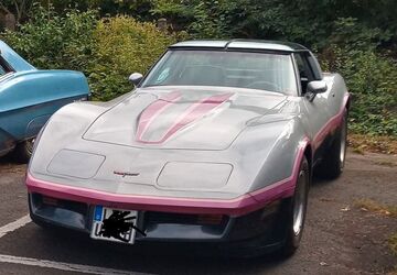 Corvette C3 57.900 km 17.777 &euro; Gladenbach 35075