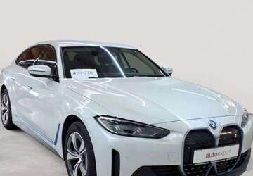 BMW i4 127.212 km 28.190 &euro; Fernwald-Steinbach 35463