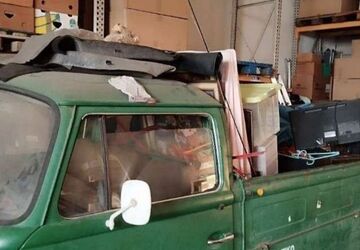 VW T2 145.000 km 3.550 &euro; Gießen 35396