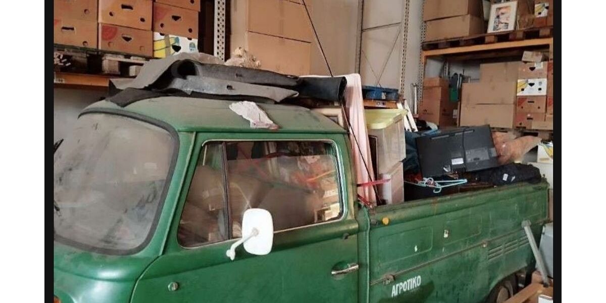 VW T2 145.000 km 3.550 &euro; Gießen 35396