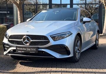 Mercedes-Benz A 250 4.000 km 35.980 &euro; Marburg 35039