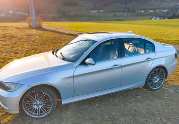 BMW 325 265.000 km 5.400 &euro; Steffenberg 35239