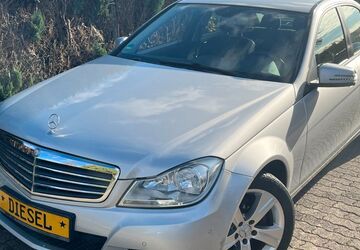 Mercedes-Benz C 220 125.000 km 10.990 &euro; Buseck / Oppenrod 35418