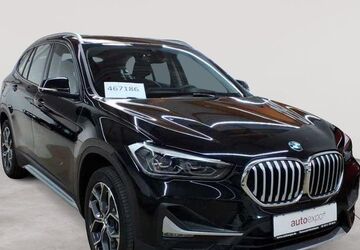 BMW X1 87.127 km 22.990 &euro; Fernwald-Steinbach 35463