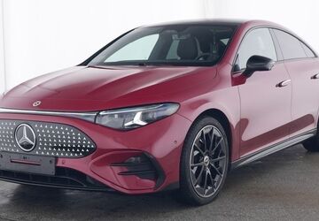 Mercedes-Benz CLA 350 15.966 km 61.110 &euro; Gießen 35396