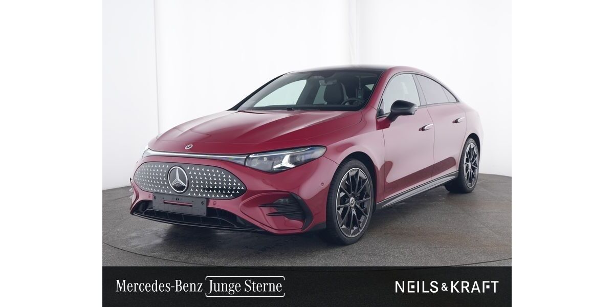 Mercedes-Benz CLA 350 15.966 km 61.110 &euro; Gießen 35396