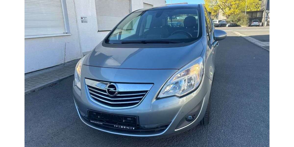 Opel Meriva 262.000 km 2.950 &euro; Cölbe 35091