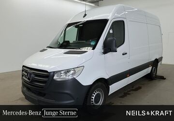 Mercedes-Benz Sprinter 40.224 km 46.440 &euro; Gießen 35396