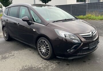 Opel Zafira 207.264 km 8.700 &euro; Gießen 35398