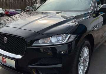 Jaguar F-Pace 151.413 km 17.990 &euro; Giessen 35394