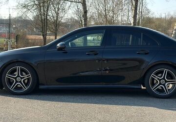 Mercedes-Benz A 200 100.000 km 27.450 &euro; Amöneburg 35287