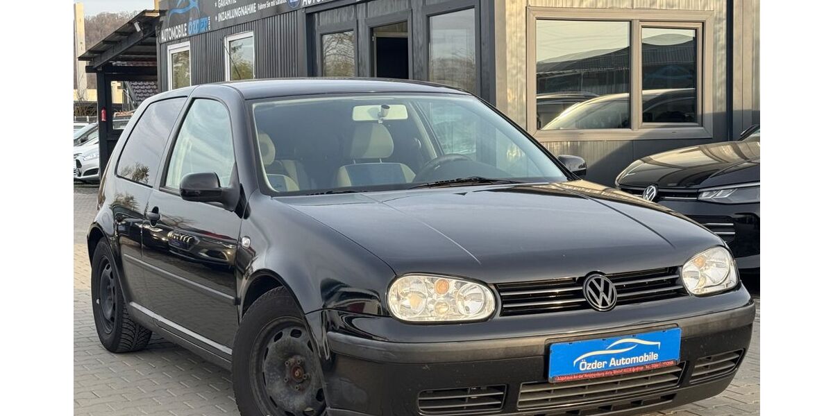 VW Golf 353.287 km 1.990 &euro; Lollar 35457