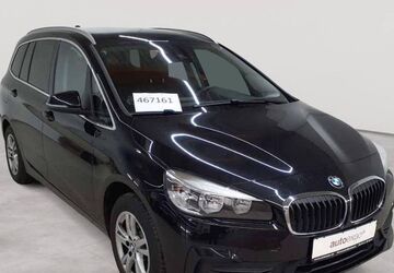 BMW 216 37.506 km 21.389 &euro; Fernwald-Steinbach 35463