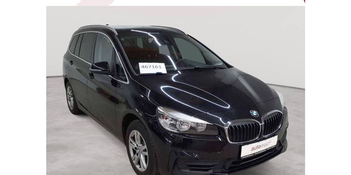 BMW 216 37.506 km 21.389 &euro; Fernwald-Steinbach 35463
