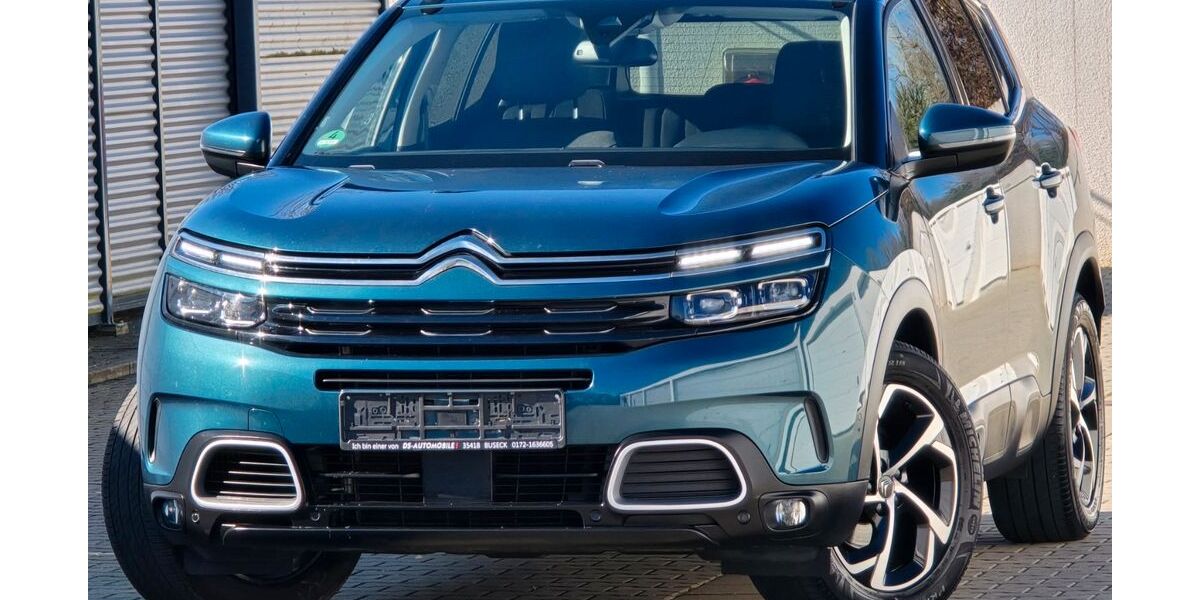 Citroen C5 Aircross 73.223 km 15.999 &euro; Buseck 35418