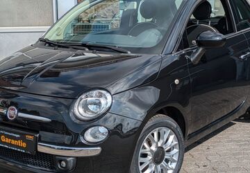 Fiat 500 74.350 km 6.350 &euro; Cölbe-Bernsdorf 35091