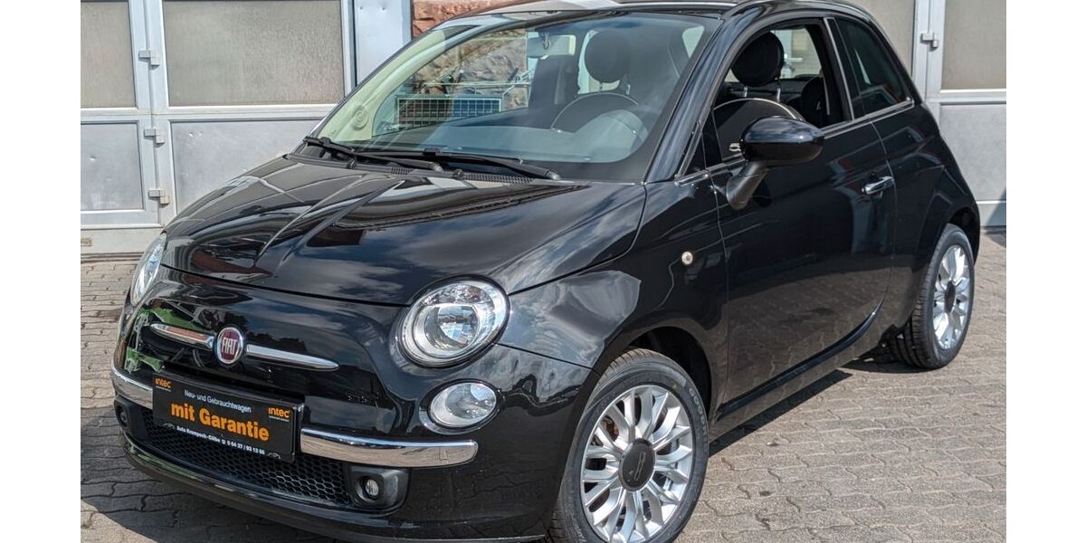 Fiat 500 74.350 km 6.350 &euro; Cölbe-Bernsdorf 35091