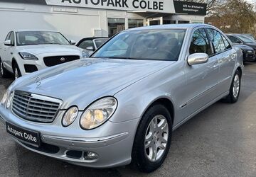 Mercedes-Benz E 200 200.200 km 5.900 &euro; Cölbe 35091
