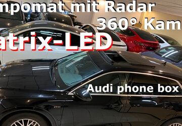 Audi e-tron 67.012 km 32.000 &euro; Grünberg 35305
