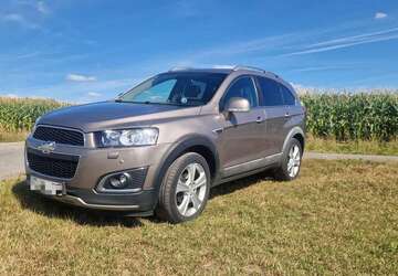 Chevrolet Captiva 199.995 km 7.650 &euro; Burgwald 35099