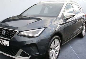 Seat Arona 58.400 km 17.490 &euro; Frankenberg 35066