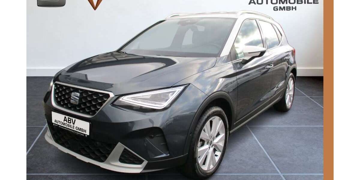 Seat Arona 58.400 km 17.490 &euro; Frankenberg 35066