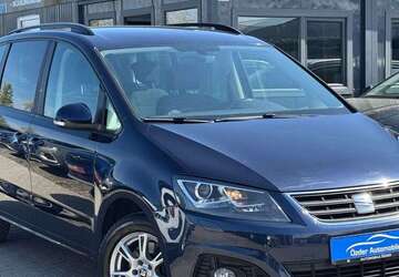 Seat Alhambra 146.809 km 14.990 &euro; Lollar 35457