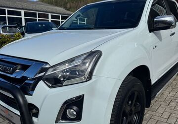 Isuzu D-Max 164.200 km 20.800 &euro; Marburg 35041