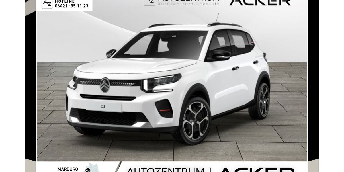 Citroen C3 5.413 km 15.880 &euro; Marburg 35043