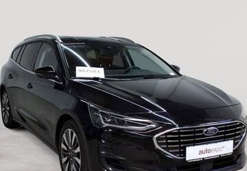 Ford Focus 80.497 km 17.989 &euro; Fernwald-Steinbach 35463