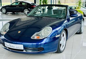 Porsche 996 217.600 km 27.900 &euro; Biedenkopf 35216