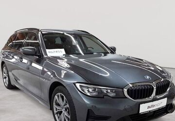 BMW 320 123.321 km 24.289 &euro; Fernwald-Steinbach 35463