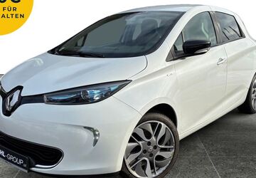 Renault ZOE 47.500 km 7.590 &euro; Marburg 35039