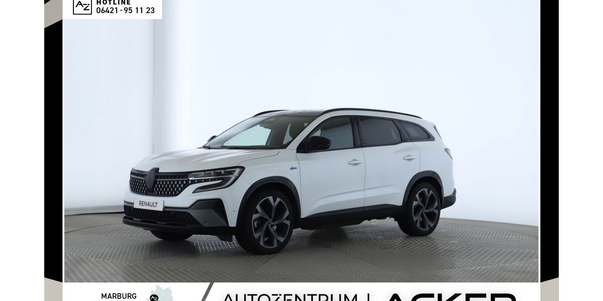 Renault Espace 27.409 km 34.590 &euro; Marburg 35043