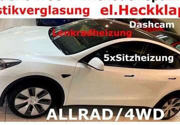 Tesla Model Y 38.675 km 36.999 &euro; Grünberg 35305