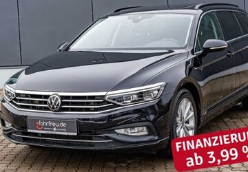 VW Passat Variant 92.355 km 25.990 &euro; Gießen 35394