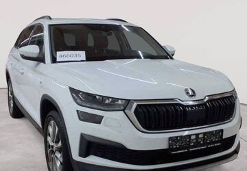 Skoda Kodiaq 89.526 km 25.790 &euro; Fernwald-Steinbach 35463