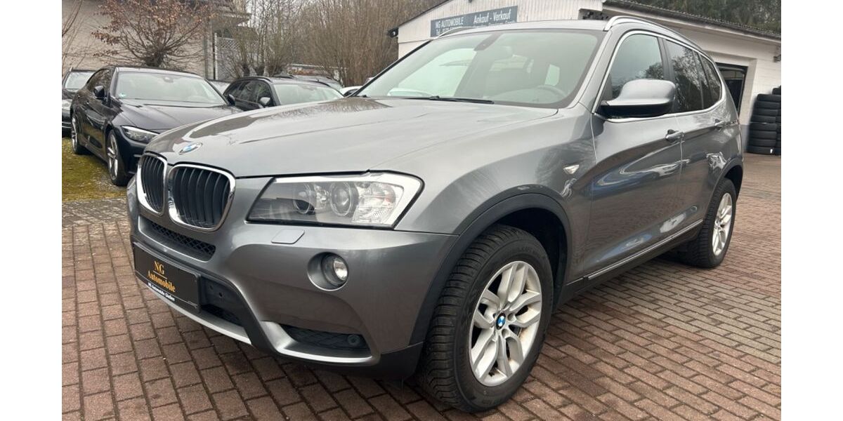 BMW X3 148.000 km 11.990 &euro; Wettenberg 35435