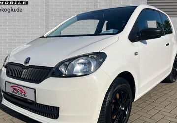 Skoda Citigo 106.000 km 5.990 &euro; Dautphetal-Friedensdorf 35232
