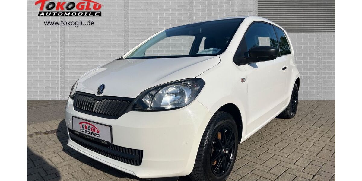 Skoda Citigo 106.000 km 5.990 &euro; Dautphetal-Friedensdorf 35232