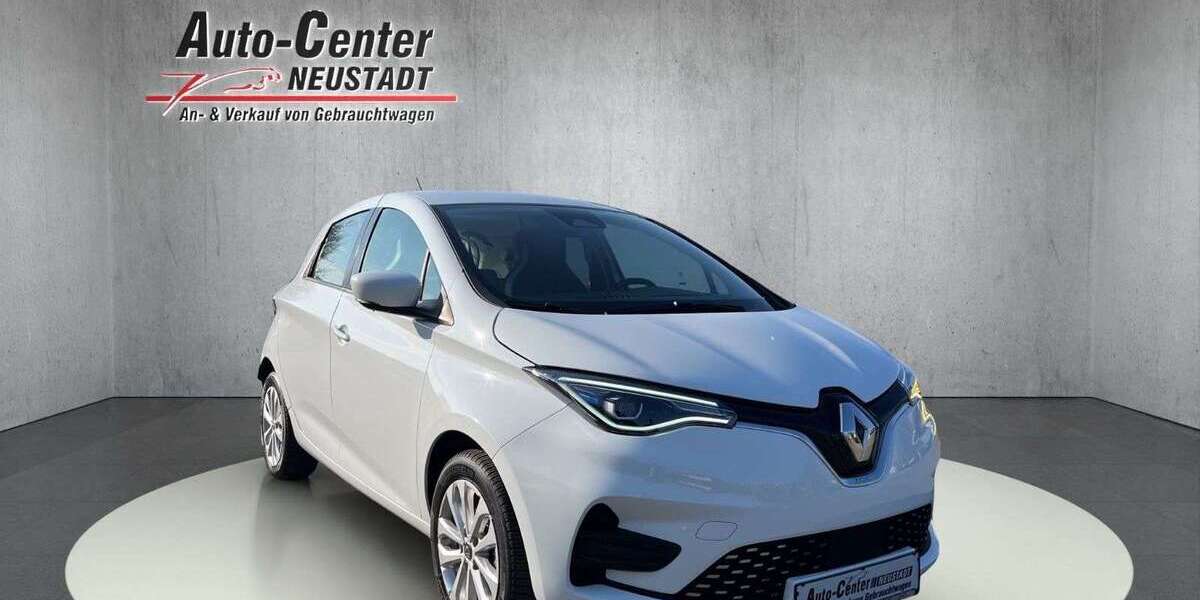 Renault ZOE 25.400 km 14.750 &euro; Neustadt / Hessen 35279