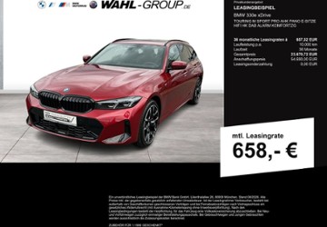 BMW 330 8.700 km 54.690 &euro; Gießen 35398