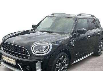 Mini Cooper SD Countryman 81.200 km 28.790 &euro; Gießen 35398