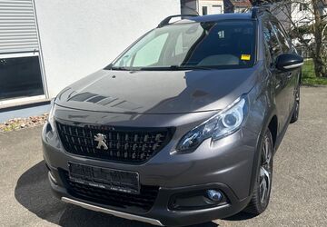 Peugeot 2008 108.000 km 10.900 &euro; Cölbe 35091