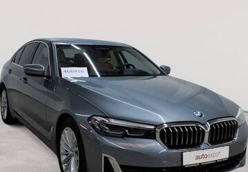 BMW 520 77.455 km 33.089 &euro; Fernwald-Steinbach 35463
