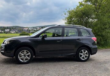 Subaru Forester 149.393 km 11.500 &euro; Biebertal 35444
