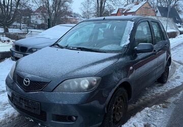 Mazda 2 166.000 km 850 &euro; Rauschenberg 35282