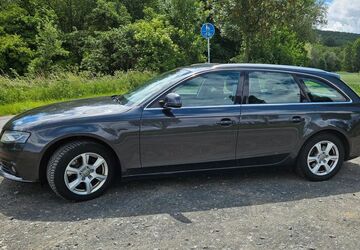 Audi A4 304.537 km 4.950 &euro; Marburg 35043